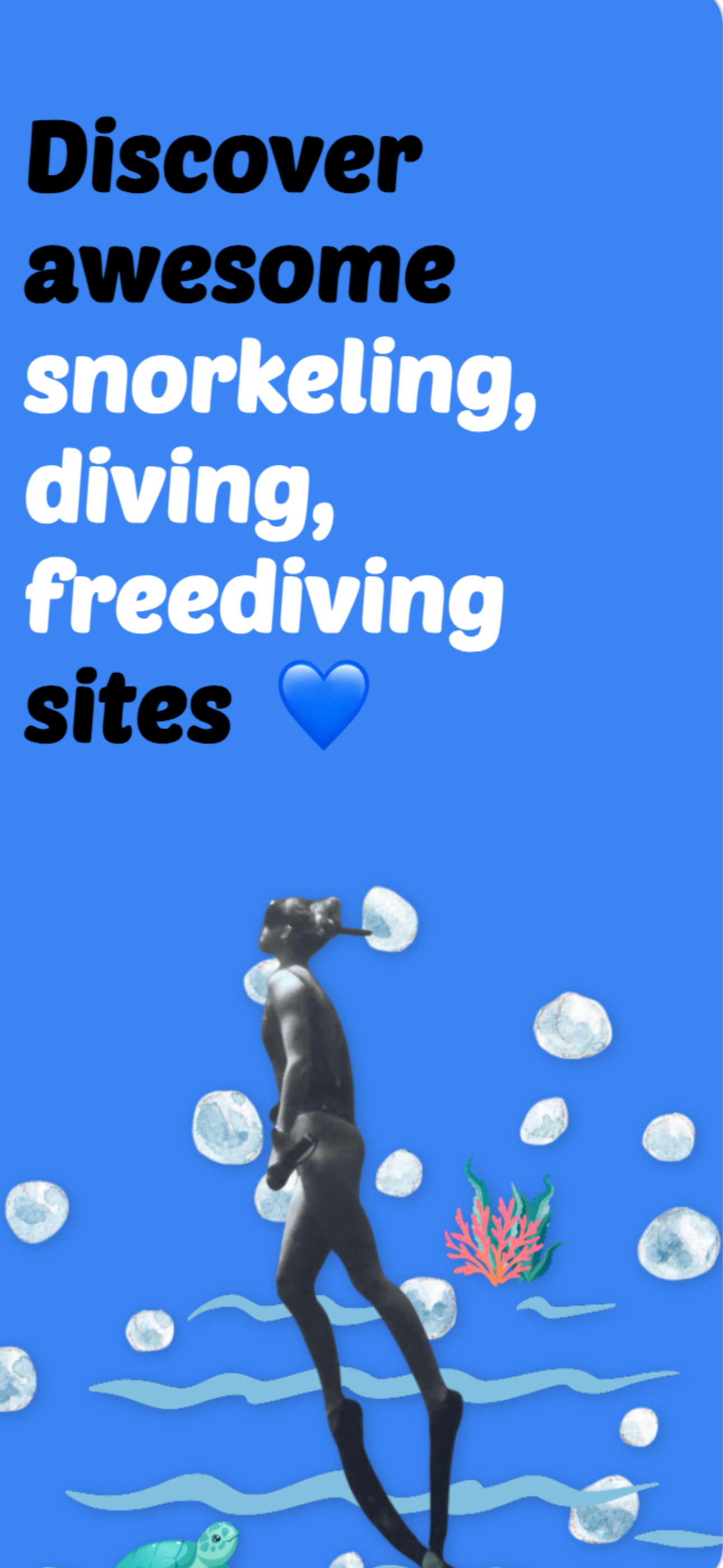 WikiBubbles app screenshot 1