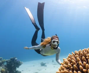 Freediving