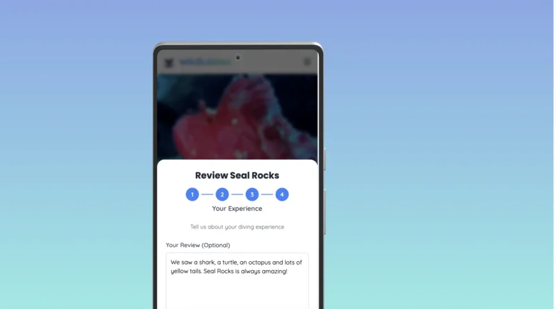 Review Sites and Share Your Adventures